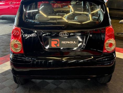 Kia Motors Picanto EX 1.1/1.0/ 1.0 Flex Aut.