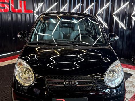 Kia Motors Picanto EX 1.1/1.0/ 1.0 Flex Aut.