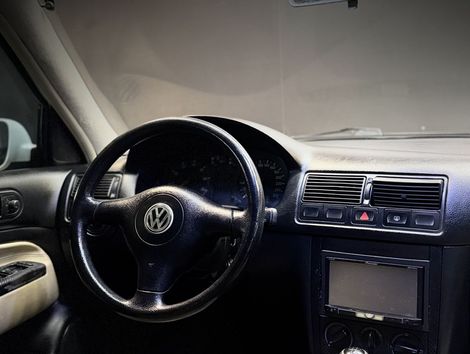 VolksWagen Golf 1.6Mi/ 1.6Mi Gener./Black & Silver