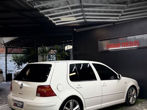 VolksWagen Golf 1.6Mi/ 1.6Mi Gener./Black & Silver