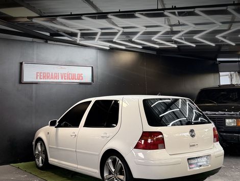 VolksWagen Golf 1.6Mi/ 1.6Mi Gener./Black & Silver