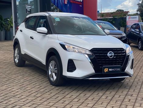 Nissan KICKS Active S 1.6 16V Flex Aut.