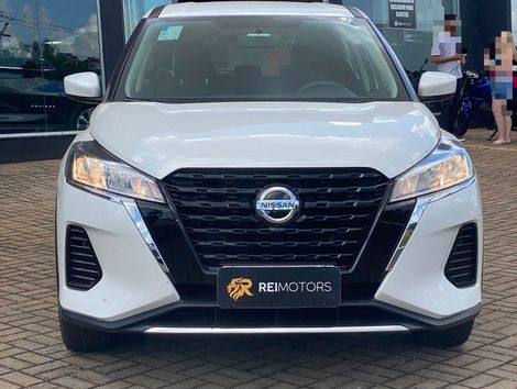 Nissan KICKS Active S 1.6 16V Flex Aut.