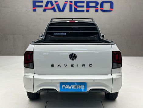 VolksWagen Saveiro Robust 1.6 Total Flex 16V 