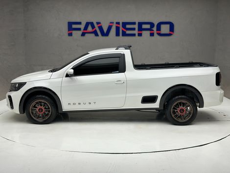 VolksWagen Saveiro Robust 1.6 Total Flex 16V 