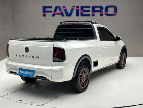 VolksWagen Saveiro Robust 1.6 Total Flex 16V 