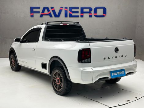 VolksWagen Saveiro Robust 1.6 Total Flex 16V 