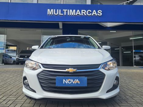 Chevrolet ONIX HATCH LT 1.0 12V Flex 5p Mec.