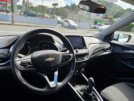 Chevrolet ONIX HATCH LT 1.0 12V Flex 5p Mec.