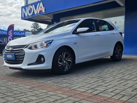 Chevrolet ONIX HATCH LT 1.0 12V Flex 5p Mec.