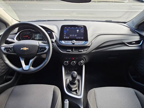 Chevrolet ONIX HATCH LT 1.0 12V Flex 5p Mec.