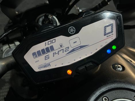 YAMAHA MT-07/MT-07 ABS 689cc