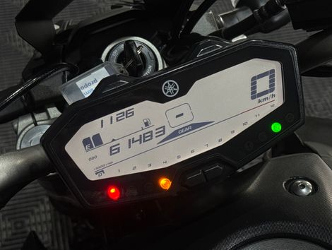 YAMAHA MT-07/MT-07 ABS 689cc