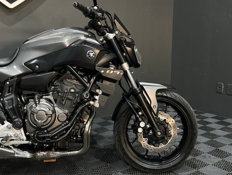 YAMAHA MT-07/MT-07 ABS 689cc