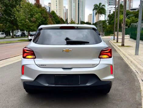 Chevrolet ONIX HATCH LT 1.0 12V TB Flex 5p Mec.