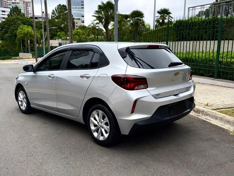 Chevrolet ONIX HATCH LT 1.0 12V TB Flex 5p Mec.