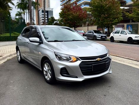 Chevrolet ONIX HATCH LT 1.0 12V TB Flex 5p Mec.