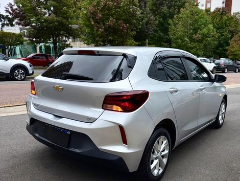 Chevrolet ONIX HATCH LT 1.0 12V TB Flex 5p Mec.