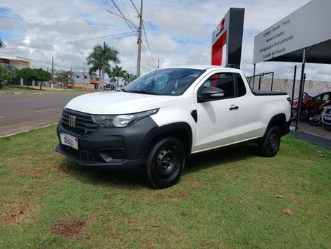 Fiat Strada Endurance 1.3 Flex 8V CS Plus