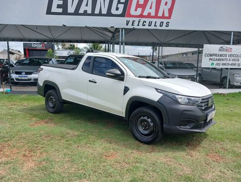 Fiat Strada Endurance 1.3 Flex 8V CS Plus