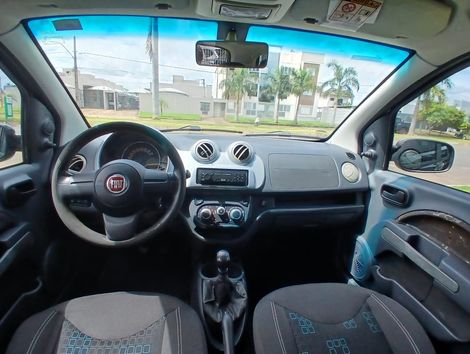 Fiat UNO ECONOMY 1.4 EVO Fire Flex 8V 4p