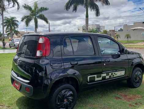 Fiat UNO ECONOMY 1.4 EVO Fire Flex 8V 4p