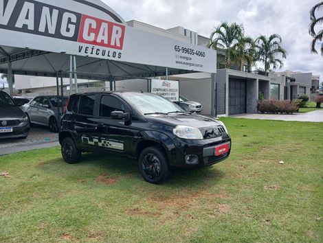 Fiat UNO ECONOMY 1.4 EVO Fire Flex 8V 4p