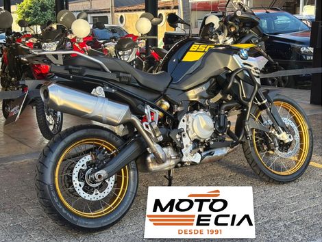 BMW F 850 GS Premium