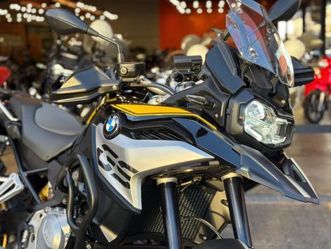 BMW F 850 GS Premium