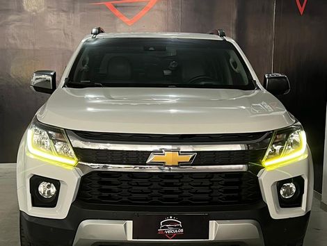 Chevrolet S10 Pick-Up LTZ 2.5 Flex 4x4 CD Aut.