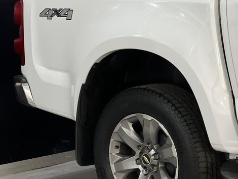 Chevrolet S10 Pick-Up LTZ 2.5 Flex 4x4 CD Aut.