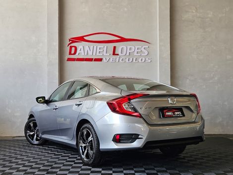 Honda Civic Sedan EXL 2.0 Flex 16V Aut.4p