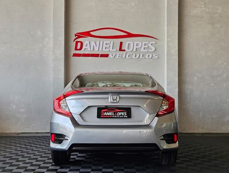 Honda Civic Sedan EXL 2.0 Flex 16V Aut.4p