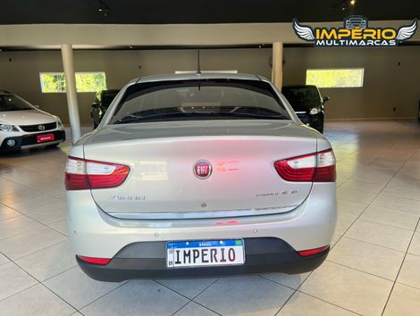 Fiat Grand Siena ESSENCE Dual. 1.6 Flex 16V