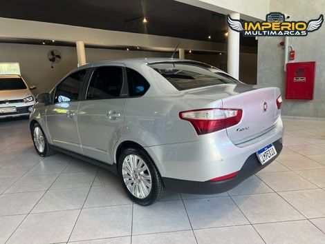 Fiat Grand Siena ESSENCE Dual. 1.6 Flex 16V
