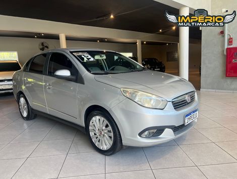 Fiat Grand Siena ESSENCE Dual. 1.6 Flex 16V