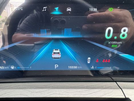 Caoa Chery Tiggo 8 PRO 1.6 TGDi Aut.