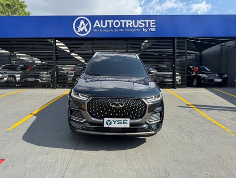 Caoa Chery Tiggo 8 PRO 1.6 TGDi Aut.