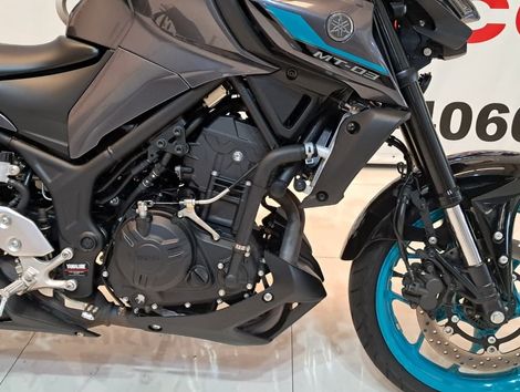 YAMAHA MT-03 321/ABS