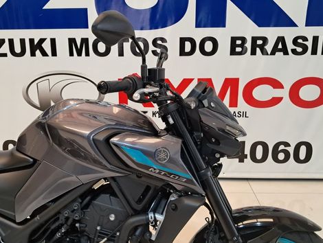 YAMAHA MT-03 321/ABS