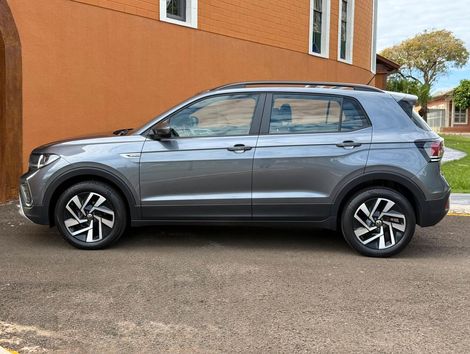 VolksWagen T-Cross Comfor. 200 TSI 1.0 Flex 5p Aut.