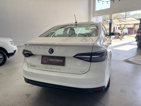 VolksWagen VIRTUS TSI 1.0 Flex 12V 4p Mec.
