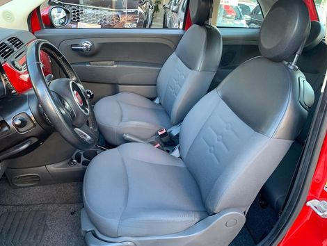 Fiat 500 Cult 1.4 Flex 8V EVO Mec.
