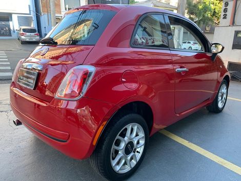 Fiat 500 Cult 1.4 Flex 8V EVO Mec.