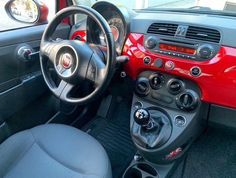 Fiat 500 Cult 1.4 Flex 8V EVO Mec.