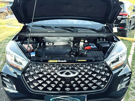Caoa Chery Tiggo 5X PRO 1.5 Turbo (Híbrido)