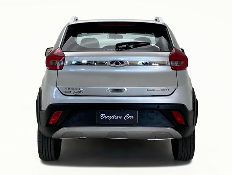 Caoa Chery/Chery Tiggo 2 Look 1.5 16V Flex Aut.5p