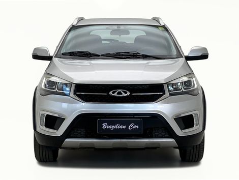 Caoa Chery/Chery Tiggo 2 Look 1.5 16V Flex Aut.5p