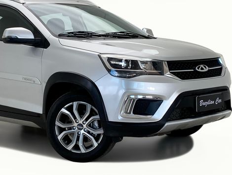 Caoa Chery/Chery Tiggo 2 Look 1.5 16V Flex Aut.5p