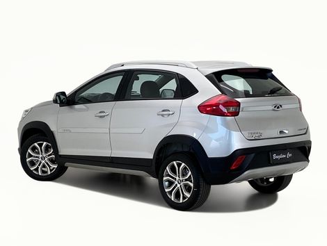 Caoa Chery/Chery Tiggo 2 Look 1.5 16V Flex Aut.5p